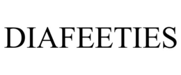 DIAFEETIES trademark