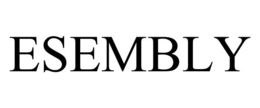 ESEMBLY trademark
