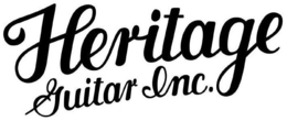 HERITAGE GUITAR INC. trademark
