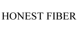 HONEST FIBER trademark