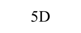 5D trademark