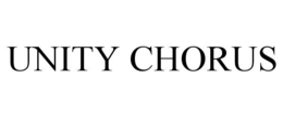 UNITY CHORUS trademark