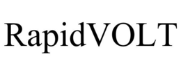 RAPIDVOLT trademark