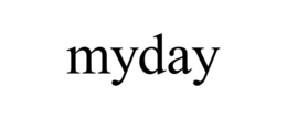 MYDAY trademark
