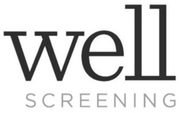 WELL SCREENING trademark