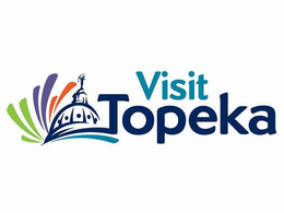 VISIT TOPEKA trademark