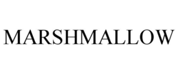 MARSHMALLOW trademark