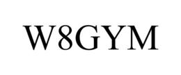 W8GYM trademark