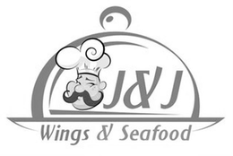 J&J WINGS & SEAFOOD trademark
