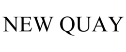 NEW QUAY trademark