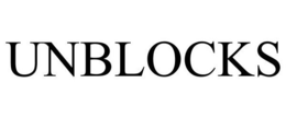 UNBLOCKS trademark