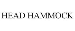 HEAD HAMMOCK trademark