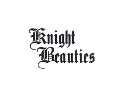 KNIGHT BEAUTIES trademark
