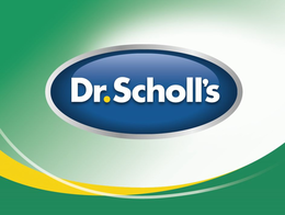 DR. SCHOLL'S trademark