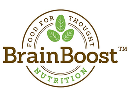BRAINBOOST NUTRITION, FOOD FOR THOUGHT trademark