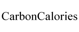 CARBONCALORIES trademark