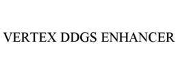 VERTEX DDGS ENHANCER trademark