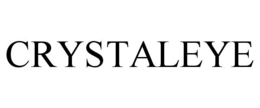 CRYSTALEYE trademark