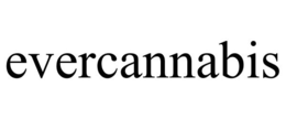 EVERCANNABIS trademark