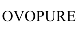 OVOPURE trademark