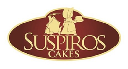 SUSPIROS CAKES trademark