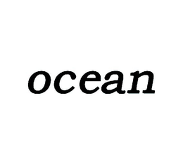 OCEAN trademark