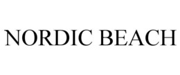 NORDIC BEACH trademark