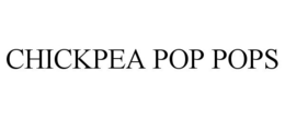 CHICKPEA POP POPS trademark