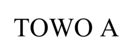 TOWO A trademark
