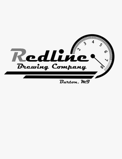REDLINE BREWING COMPANY BURTON, MI trademark