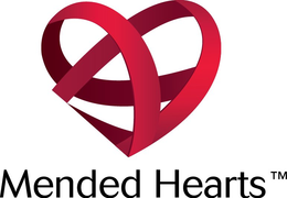 MENDED HEARTS trademark
