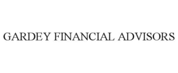 GARDEY FINANCIAL ADVISORS trademark