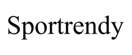 SPORTRENDY trademark