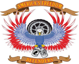AMERICA'S FREEDOM DEFENDERS POW-MIA KIA-WIA trademark
