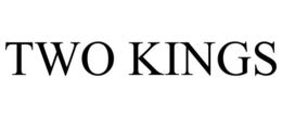 TWO KINGS trademark