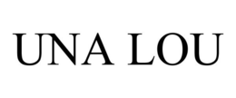UNA LOU trademark