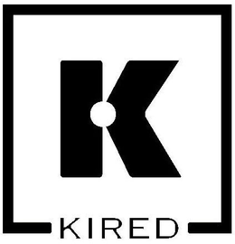 K KIRED trademark