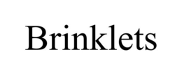 BRINKLETS trademark
