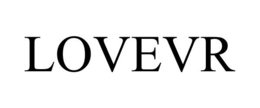LOVEVR trademark