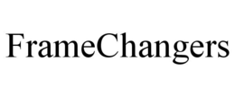 FRAMECHANGERS trademark