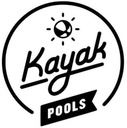 KAYAK POOLS trademark
