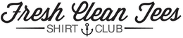 FRESH CLEAN TEES SHIRT CLUB trademark