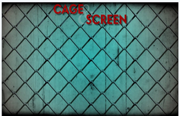 CAGE & SCREEN trademark