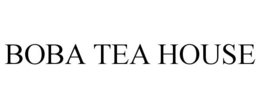 BOBA TEA HOUSE trademark