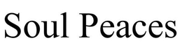 SOUL PEACES trademark