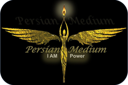 PERSIAN MEDIUM I AM POWER trademark