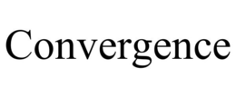 CONVERGENCE trademark