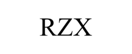 RZX trademark