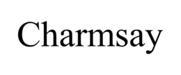 CHARMSAY trademark