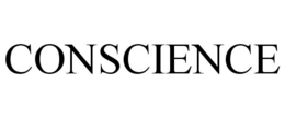 CONSCIENCE trademark